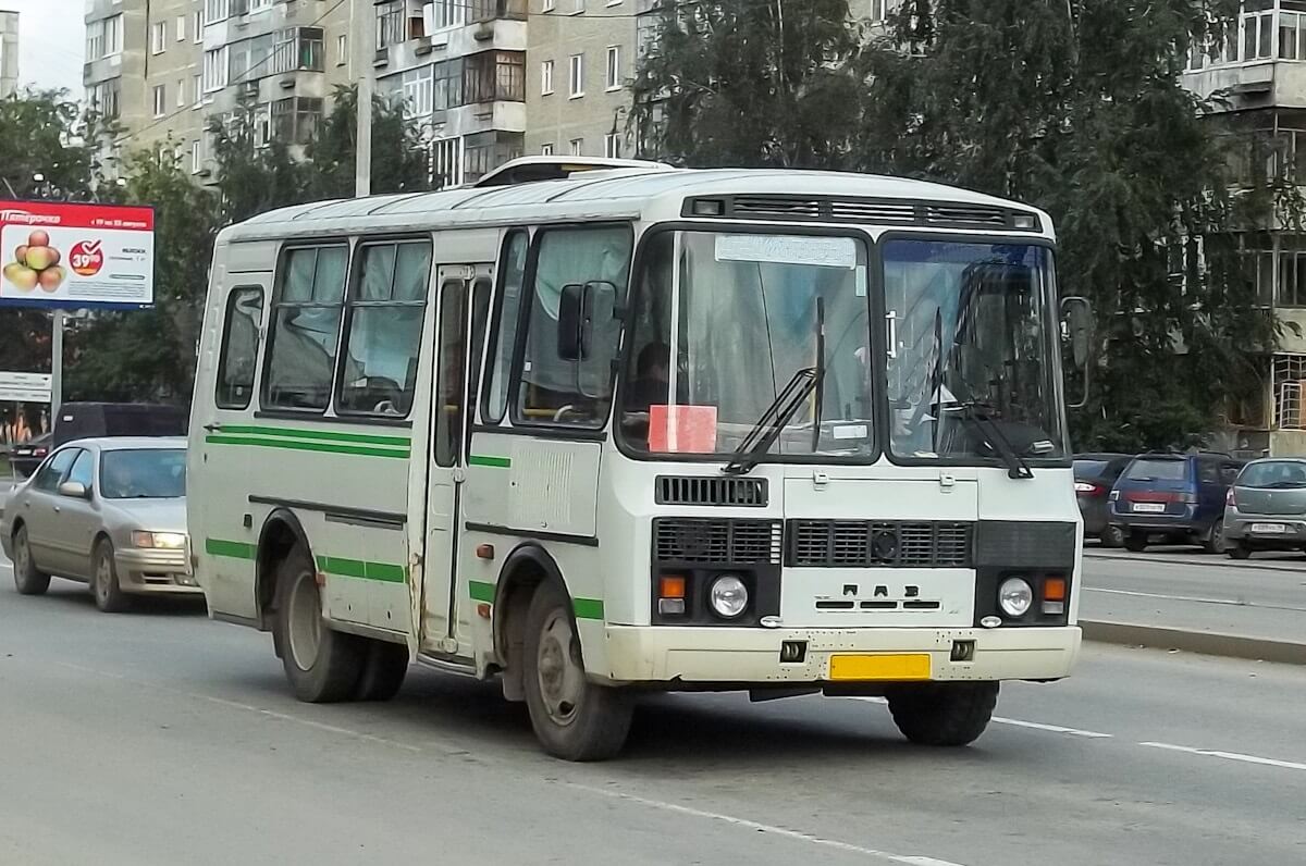 Заказ и аренда ПАЗ 3205 с водителем в Магнитогорске - магнитогорск-автобус